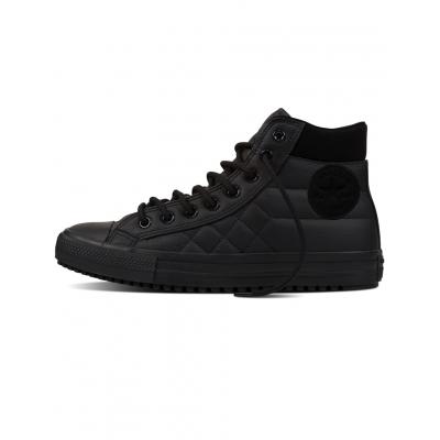 Sneakers - tenisky Converse Chuck Taylor All Star Boot PC Black / Black / Black