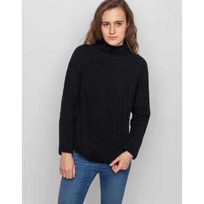 Svetr Native Youth Ice Cap Crew Black