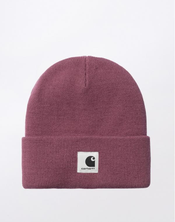 Carhartt WIP W' Ashley Beanie Dusty Fuchsia