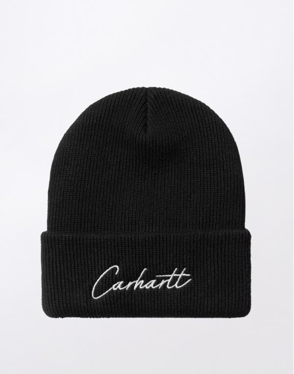 Carhartt WIP Watcher Beanie Black/White