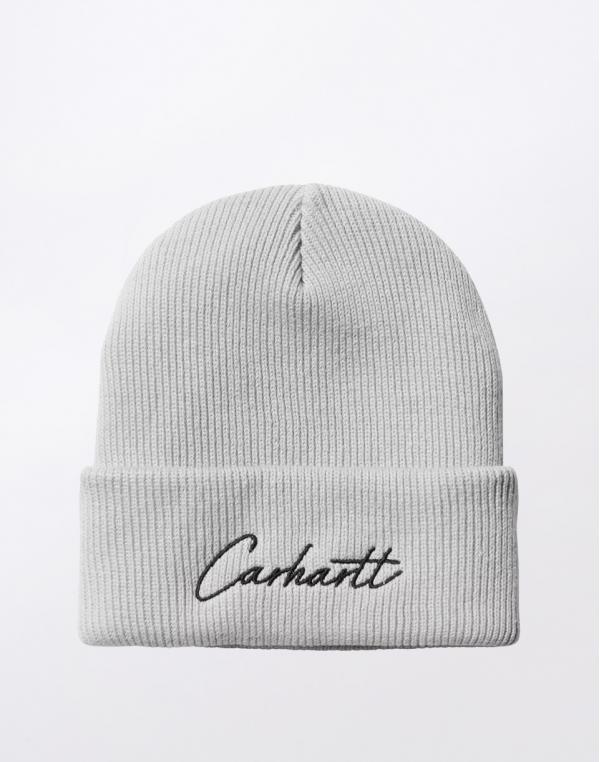 Carhartt WIP Watcher Beanie Basalt/Black