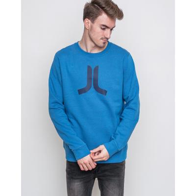 Mikina WeSC Icon deep water