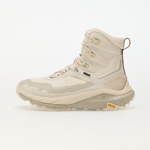 Hoka® W Kaha 2 Frost GTX Oat Milk/ Sesame 10