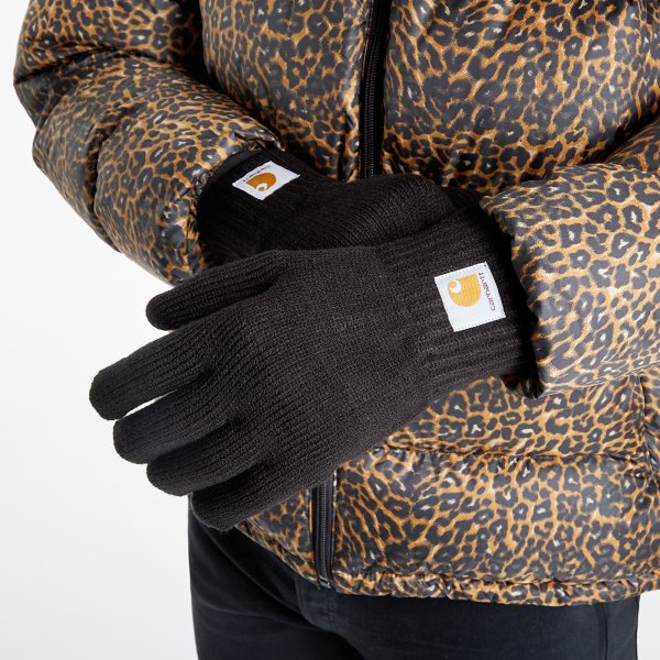Rukavice Carhartt WIP Watch Gloves Black L-XL
