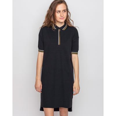 Šaty Native Youth Instability Black