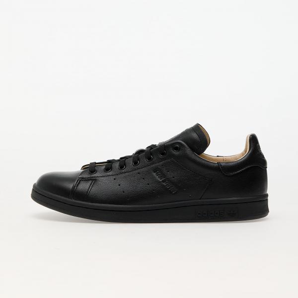 Tenisky adidas Stan Smith Lux Core Black/ Core Black/ Sand Strata EUR 40 2/3