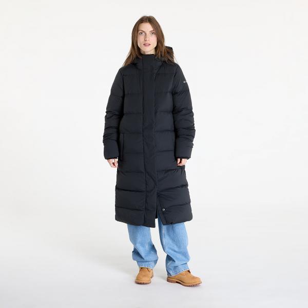 Bunda Columbia Boundless Days™ Long Down Jacket Black XS