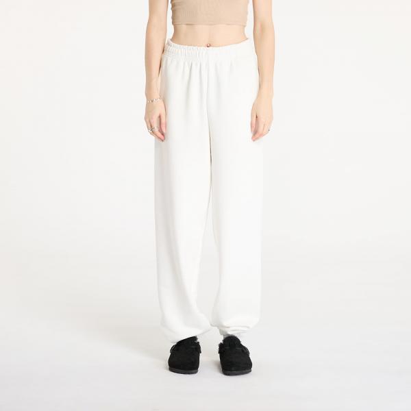Tepláky Karl Kani Small Signature Essential OS Sweatpants Off White M