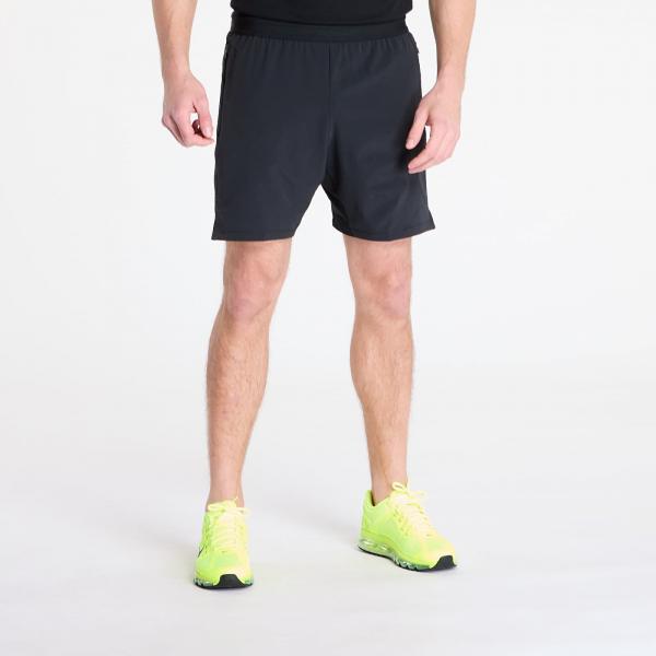 Šortky Nike Flex Rep 4.0 Men's Dri-FIT 7" Unlined Fitness Shorts Black/ Black/ Black XS