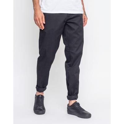 Kalhoty Carhartt WIP Johnson Pant Black