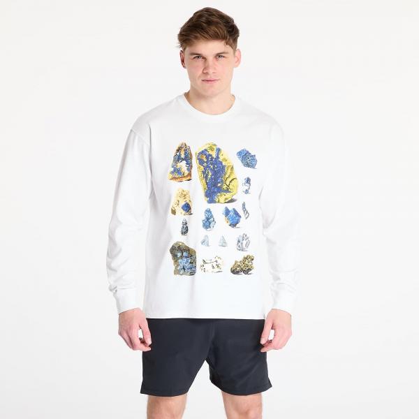 Tričko Nike ACG NRG Minerals Long Sleeve Tee Summit White XL