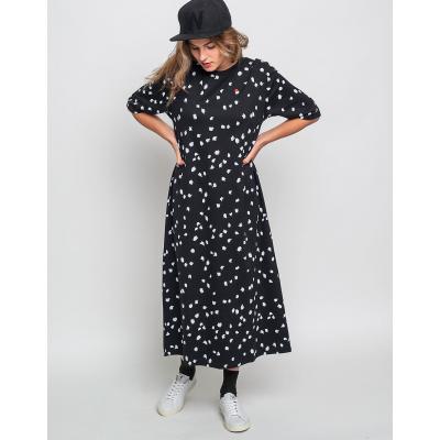 Šaty WeSC Juli Dot Black