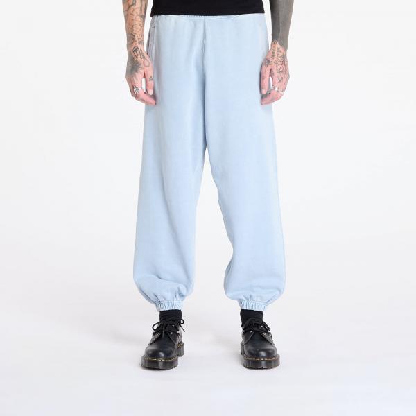 Carhartt WIP Vista Grand Sweat Pant Dusty Ice Garment Dyed S