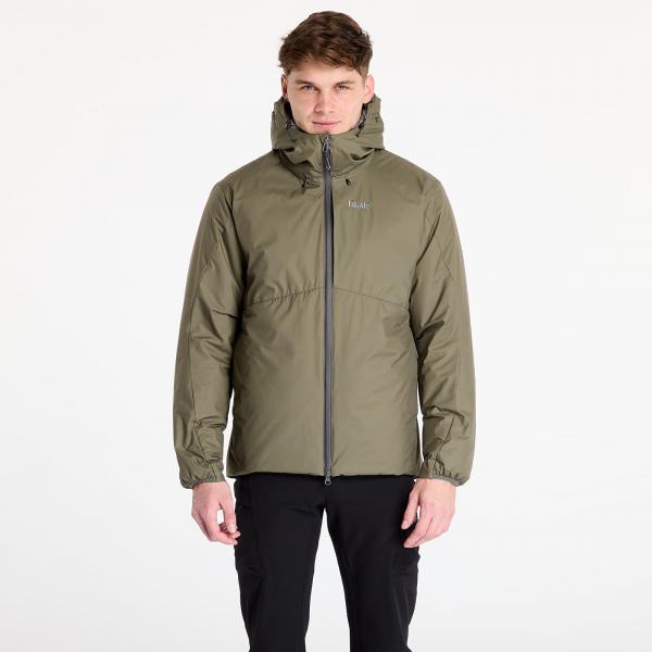 Bunda Tilak Svalbard Kalamata Jacket Bronze Brown M