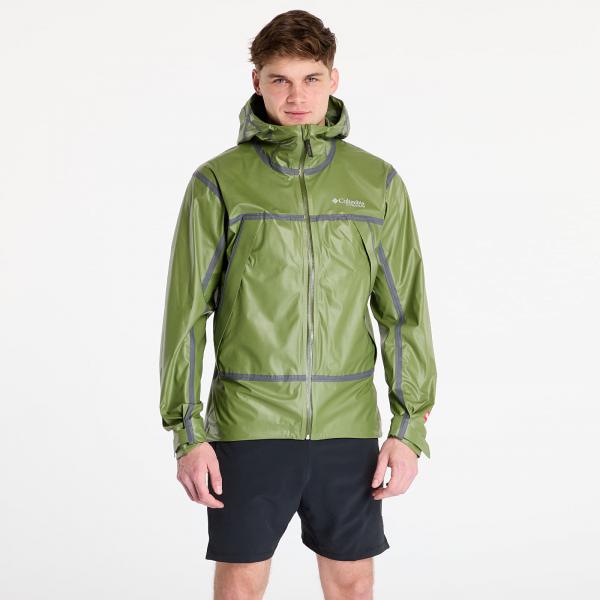 Bunda Columbia OutDry Extreme™ Wyldwood™ Shell Jacket Canteen XL
