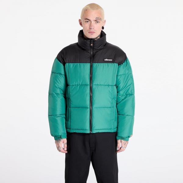 Bunda Ellesse Argent Padded Black/ Green XL