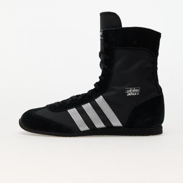 Tenisky adidas Japan H W Core Black/ Silver Metallic/ Ftw White EUR 37 1/3
