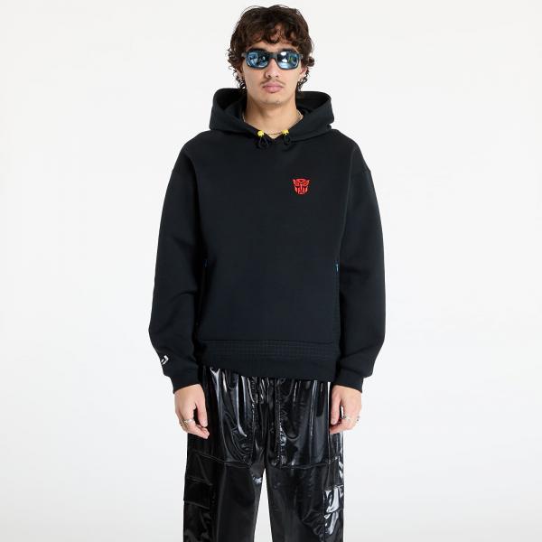 Mikina Converse x Transformers Pinnacle Hoodie UNISEX Black S