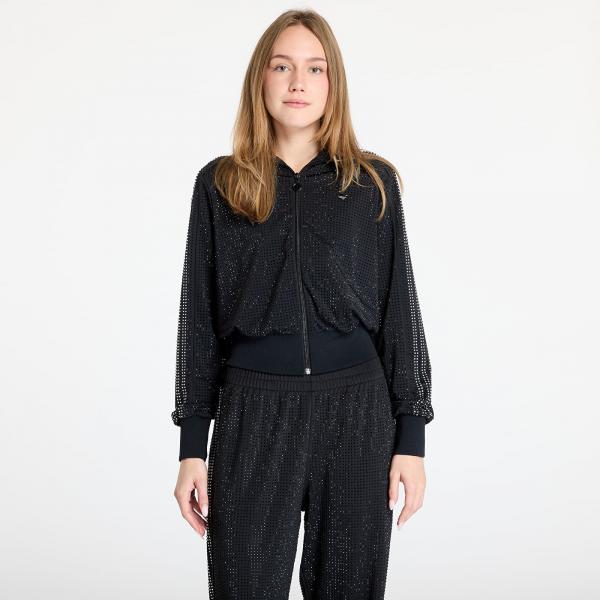 Mikina adidas Stones Tracktop Black S