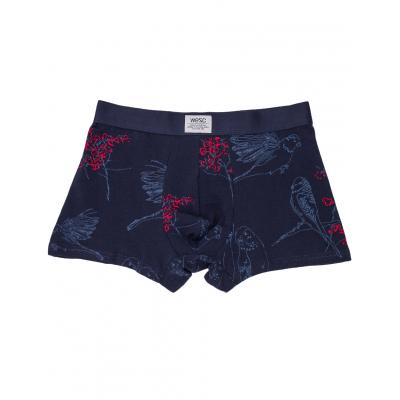 Boxerky WeSC Lovebird Navy Blazer