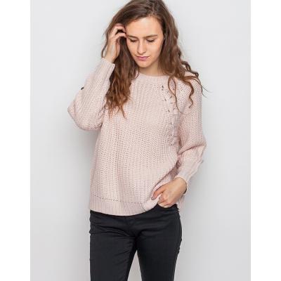 Svetr Compania Fantastica Lucca Pink