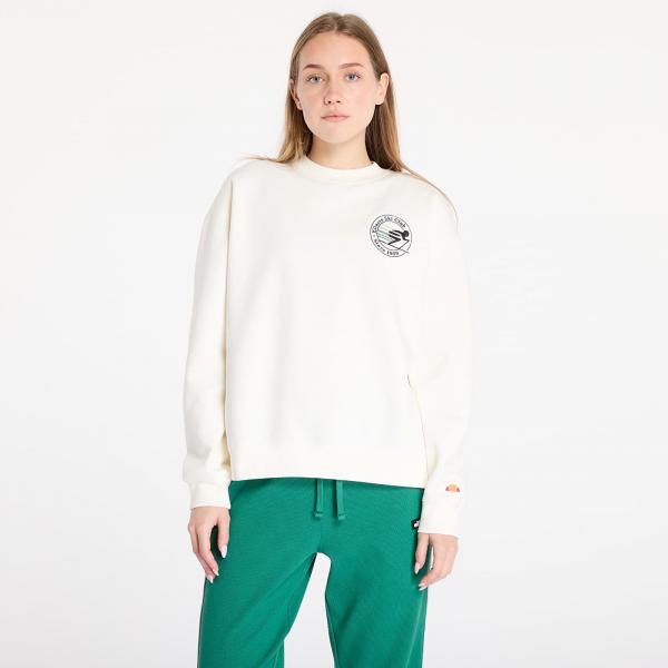 Mikina Ellesse Areski Sweatshirt Off White M