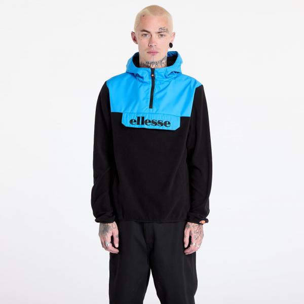 Bunda Ellesse Hossu Oh Jacket Black/ Blue XL