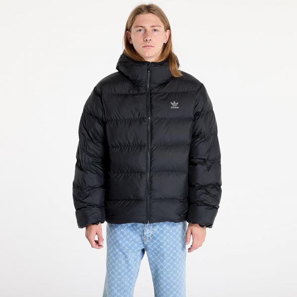 Bunda adidas Commercial Puffer Jacket Black XL