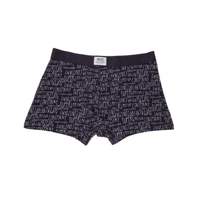 Boxerky WeSC Lyrics Black