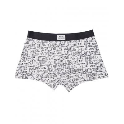 Boxerky WeSC Lyrics White