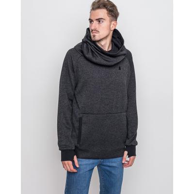 Mikina Pinetime M-Tunnel Black