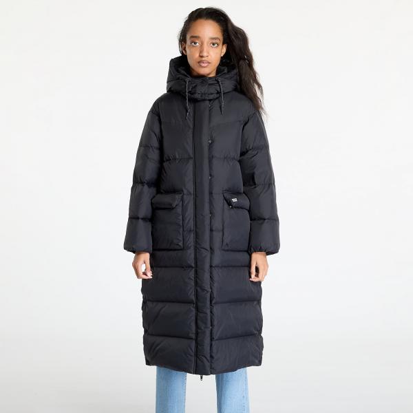Bunda Levi's® Western Long Bubble Puffer Black M