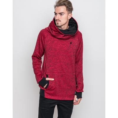 Mikina Pinetime M-Tunnel Red