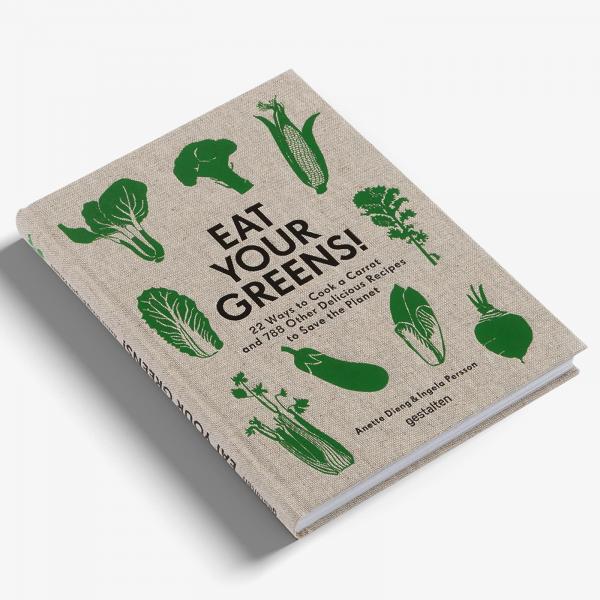 Gestalten Eat Your Greens! Multicolor Universal