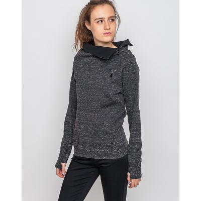 Mikina Pinetime Midway Black Heather