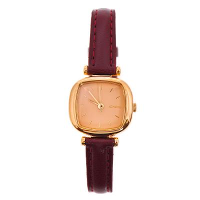 Hodinky Komono Moneypenny Gold peach