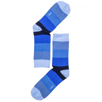 Ponožky WeSC Multi sock Blue Iris