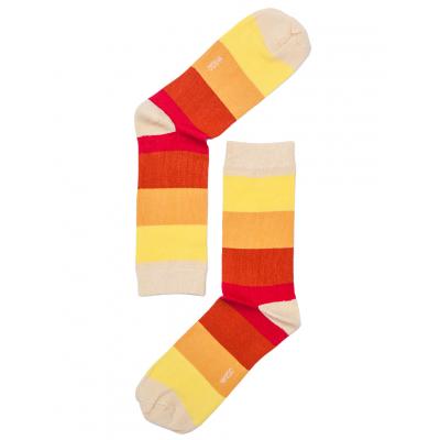 Ponožky WeSC Multi sock mojave overdye