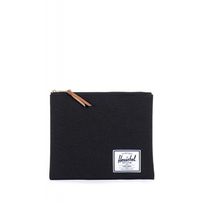 Na drobnosti Herschel Supply Network Large BLACK