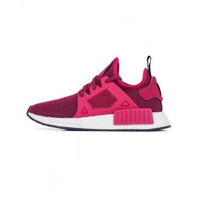 Sneakers - tenisky Adidas Originals NMD_XR1 Primeknit Unity Pink / Unity Pink / Core Black
