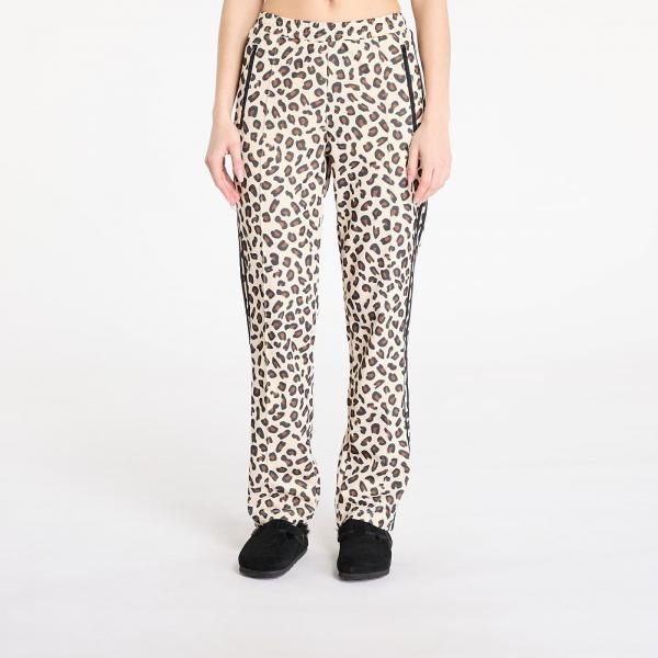 Kalhoty adidas Leopard Firebird Track Pant Black S