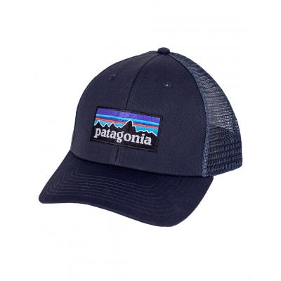 Kšiltovka Patagonia P-6 Navy Blue