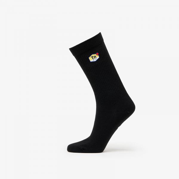 Ponožky Nike Dri-FIT Everyday Essentials Crew Socks Black S