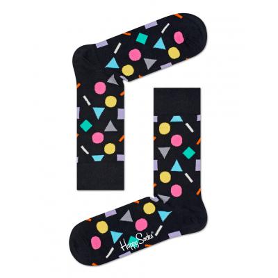 Ponožky Happy Socks Play Black, Blue, Gray, Green, Purple, Yellow