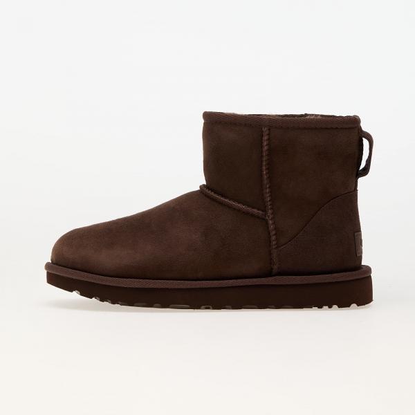 Tenisky UGG W Classic Mini II Burnt Cedar EUR 37