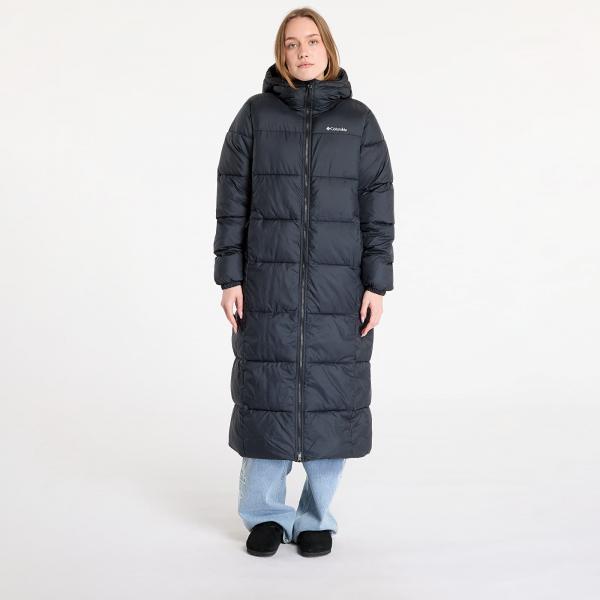 Bunda Columbia Puffect™ II Long Jacket Black XS