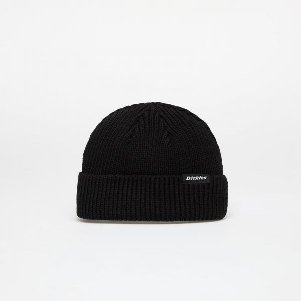 Čepice Dickies Woodworth Beanie Black Universal
