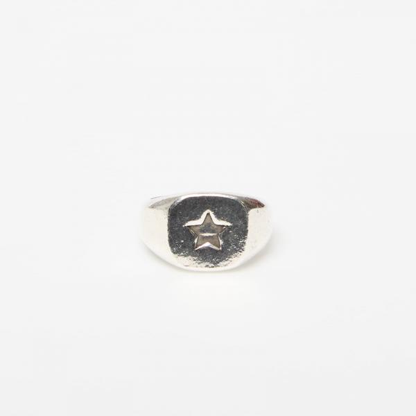TwoJeys Star Signet Silver 58 mm