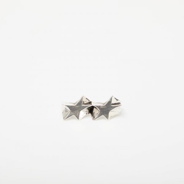Prsten TwoJeys Superstar Knuckle Ring Silver 20-22
