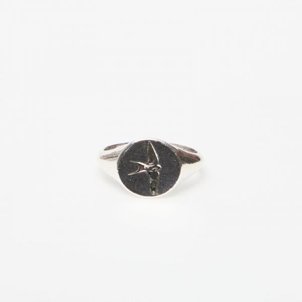 TwoJeys Liberty Ring Silver 56 mm